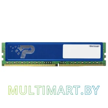 Оперативная память Patriot Signature 8GB DDR4 PC4-19200 (PSD48G240081H)